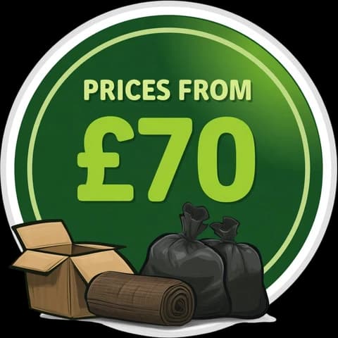 Prices from £70