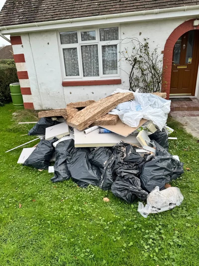 Rubbish Removal