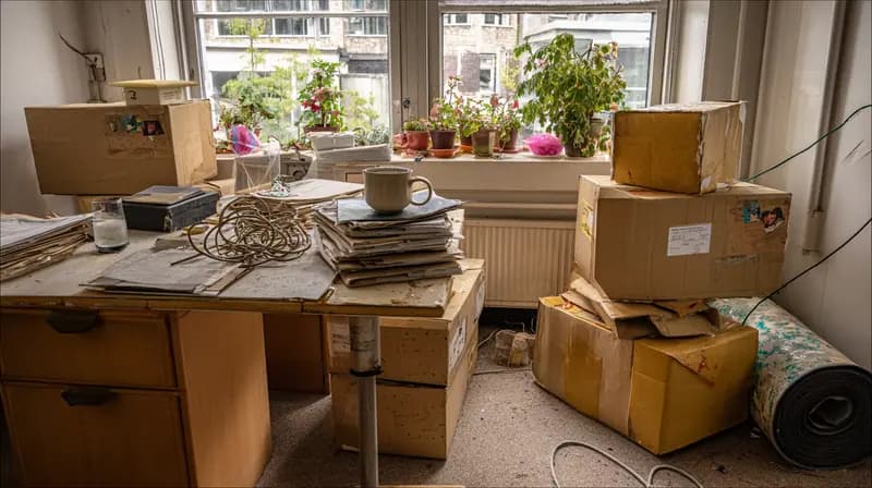 Sofa Removal
